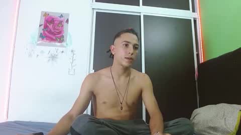 Lili  Marcus online show from September 10, 8:43 pm