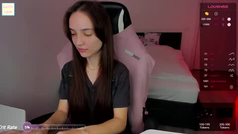 Lilith online show from February 24, 2:04 pm