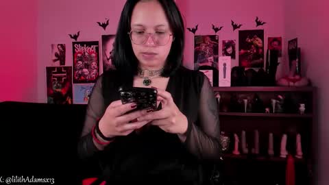 MISTRESS LILITH online show from March 7, 3:56 pm