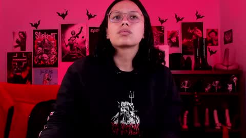 MISTRESS LILITH online show from April 13, 3:44 am