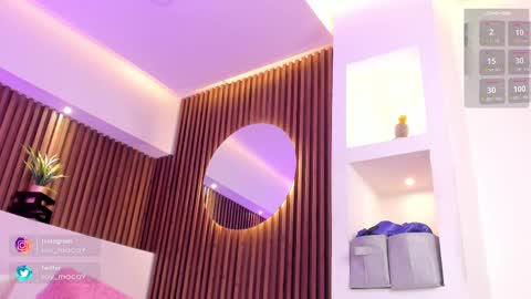 Lilith Gray online show from February 14, 9:56 am