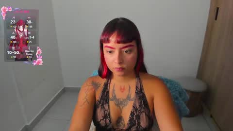 goddess of hell20 online show from August 1, 11:17 pm