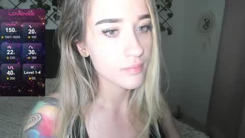 Lilith Parker online show from December 2, 4:02 am