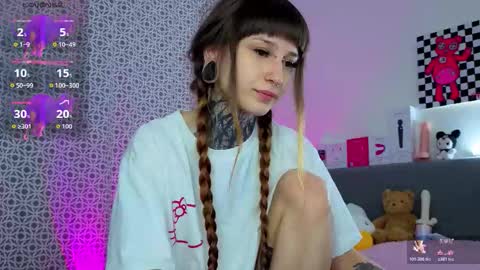 lilith_poison online show from March 13, 6:55 pm