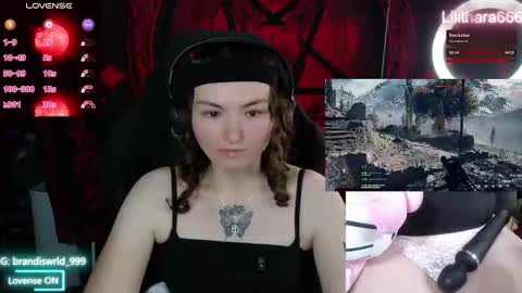 Brandi online show from November 30, 7:54 pm