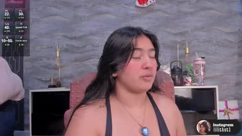 lilithcb_ online show from January 8, 7:09 pm