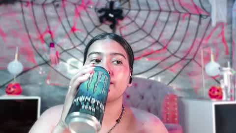 lilithcb_ online show from October 31, 12:55 am