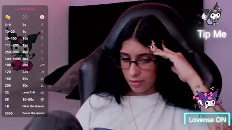 Snapshot of lilithcollins chatting on October 20, 4:12 pm LILIKTH   online show from October 20, 4:12 pm