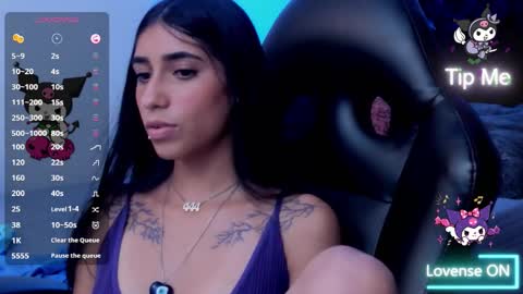 Snapshot of lilithcollins chatting on October 16, 6:07 pm LILIKTH   online show from October 16, 6:07 pm