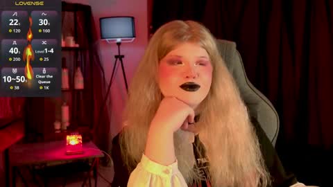 LilithNelson online show from April 7, 12:34 am