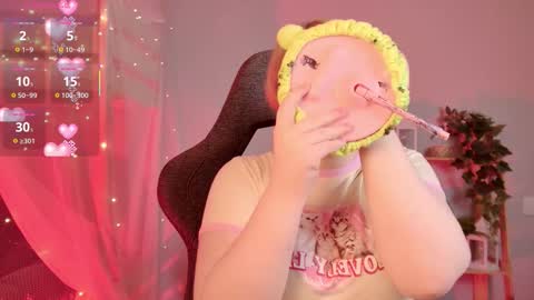 LilithNelson online show from February 22, 1:03 pm