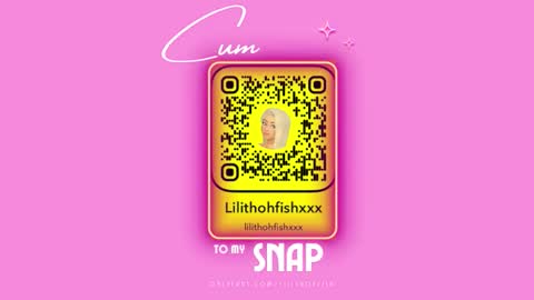 Lilithohfish online show from October 26, 3:23 pm