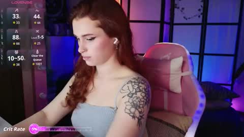 Lilith online show from October 2, 7:34 pm