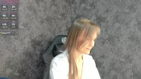 Snapshot of lillian_white1 chatting on October 1, 12:54 am lillian_white1 online show from October 1, 12:54 am