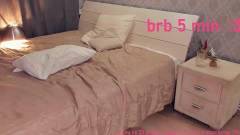 Celina Lillie online show from December 4, 11:26 pm