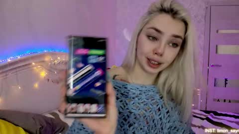 LilliMoore online show from February 2, 11:56 pm