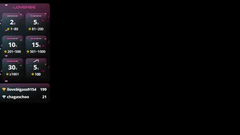 L I L L Y online show from March 7, 10:10 pm