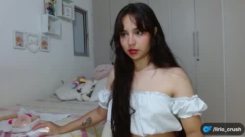 Lirio         online show from October 6, 12:39 am