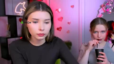 Lily online show from February 10, 7:28 pm