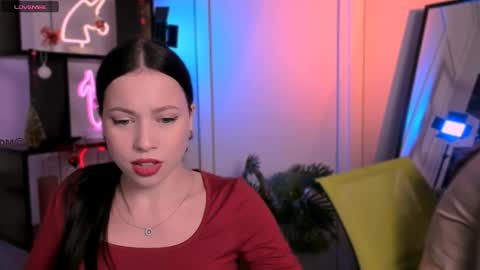 Lily online show from January 10, 7:08 pm