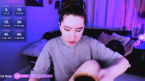 LILY online show from February 21, 2:09 pm