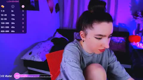 Snapshot of lily_xbaby chatting on October 23, 8:49 am LILY online show from October 23, 8:49 am