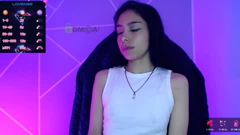 Liliana louise online show from December 2, 9:57 pm