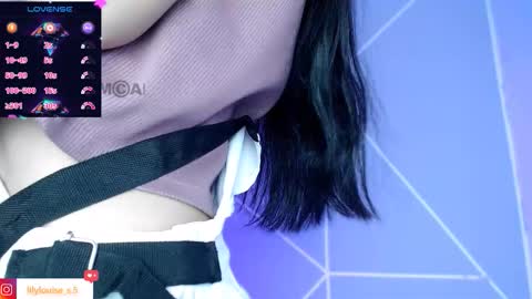 Liliana louise online show from February 20, 6:54 pm