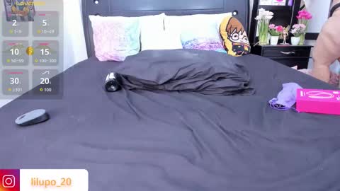 lily luna potter online show from September 12, 11:51 pm