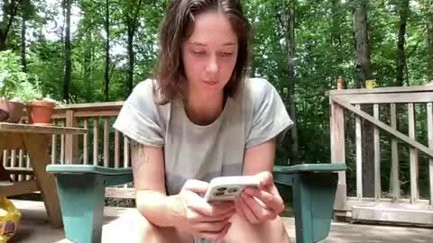 Lily online show from June 26, 6:46 pm