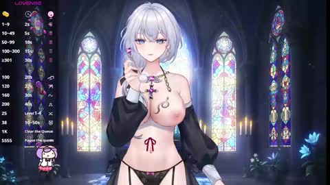 lilyt_nova online show from December 20, 12:01 pm