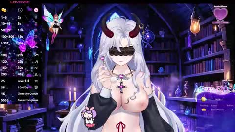 lilyt_nova online show from January 15, 5:44 pm