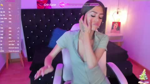 LILY online show from December 11, 1:06 pm