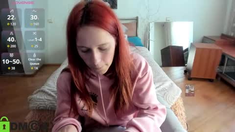 Hi Im Lily online show from April 13, 7:56 am