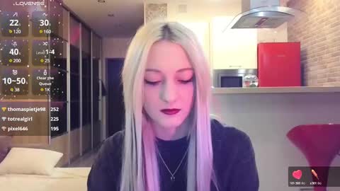 lin_xi online show from February 7, 8:01 am