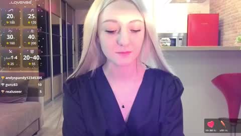 lin_xi online show from February 19, 6:00 am