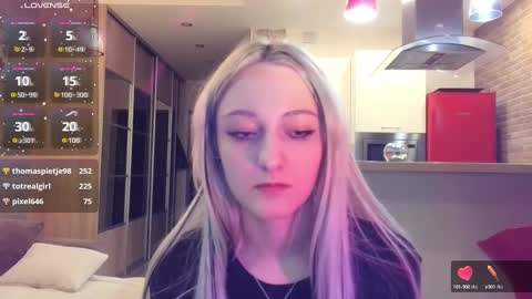 lin_xi online show from January 26, 9:08 am