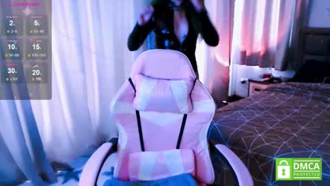 Lina2D tyan online show from February 2, 4:15 am