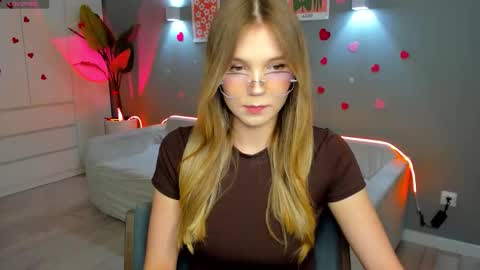 Lina online show from February 13, 1:47 pm