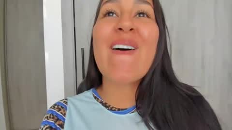 Snapshot of lina_morgan9 chatting on February 26, 7:32 pm lina  online show from February 26, 7:32 pm