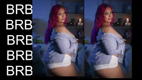 lina_santoss online show from September 14, 3:35 pm