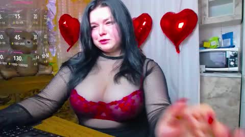 Lina online show from February 5, 7:34 am