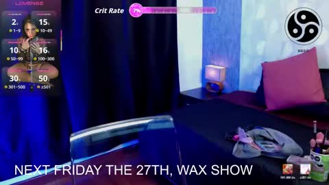 lincebdsm online show from February 25, 9:18 pm