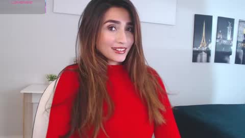 Maria Paula online show from April 18, 12:18 pm