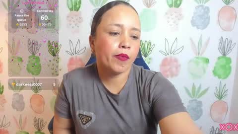 L I N D A online show from October 16, 8:29 pm