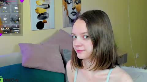 My real name is Olivia online show from April 4, 1:23 am