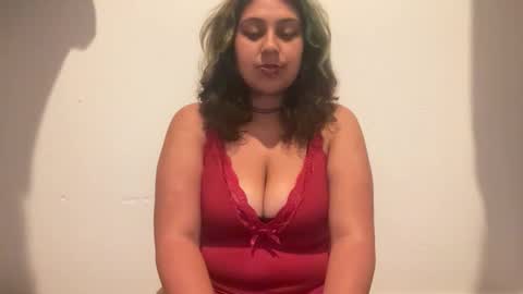 lindadulce online show from June 7, 8:03 pm