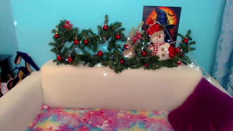 Snapshot of lindaliiii chatting on January 23, 7:43 am Linda online show from January 23, 7:43 am