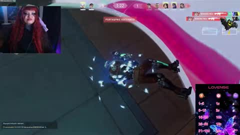 CatalinaANIDEA     online show from January 18, 1:58 am