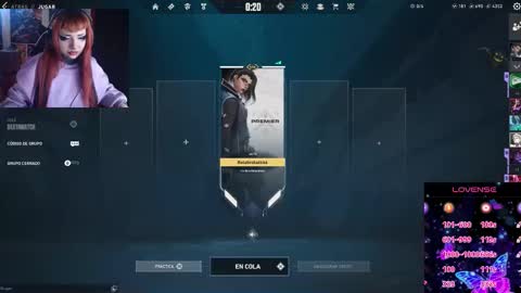 CatalinaANIDEA     online show from March 22, 1:53 am